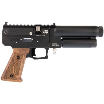 Evanix Viper Black