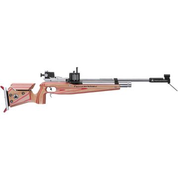Feinwerkbau P75 Biathlon Laminated Red/White