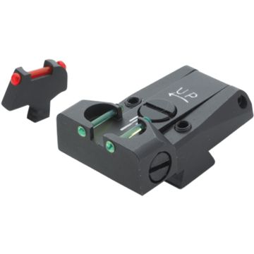 Fiber Optic Adjustable Sight Set LPA TTF