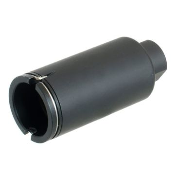 Flash Hider Nuprol Copperhead Black