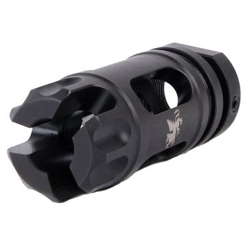 Flash Hider PTS Griffin M4SD Flashcomp 14mm CCW Black