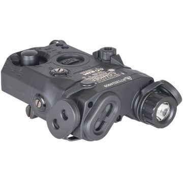 Lamp/Laser RAM Tactical PEQ-15UHP Red NABV Certified