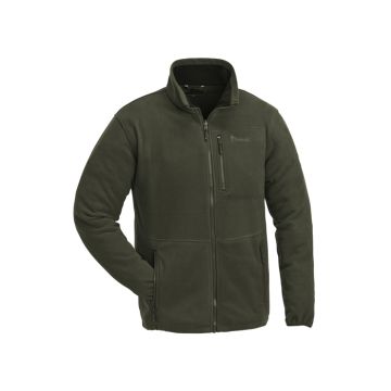 Fleece Vest Pinewood Finnveden Green