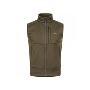 Fleece Bodywarmer Blaser Karlo Brown