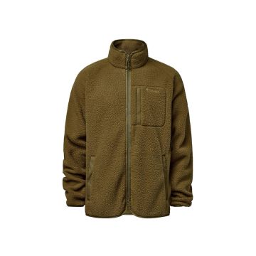 Fleece Vest Pinewood Forest Pile