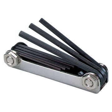 Fold-Up Hex Key Wrench RCBS