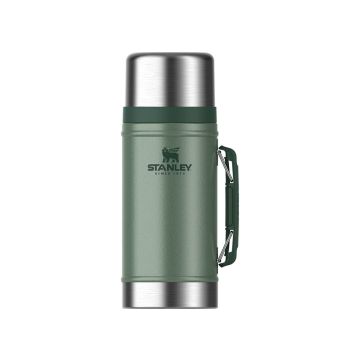 Food Jar Stanley The Legendary Classic 0.94 L - Hammertone Green