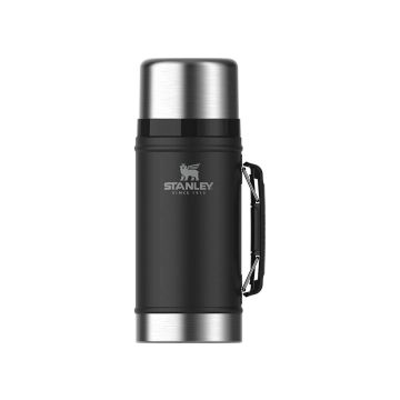 Food Jar Stanley The Legendary Classic 0.94 L - Matte Black