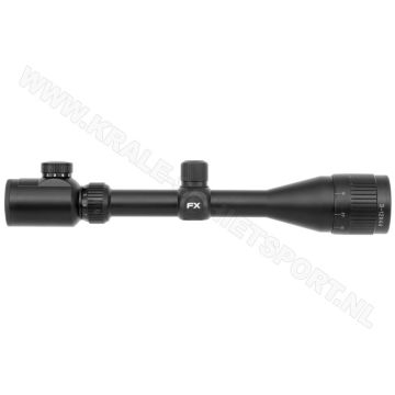 FX 3-12x44 Mil-dot Richtkijker