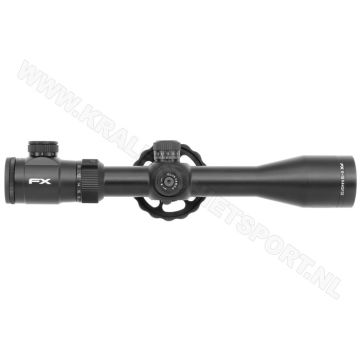 FX 6-18x44 Mil-dot Rifle Scope