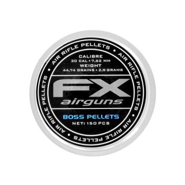 Airgun Pellets FX 7.62 mm 44.74 grain