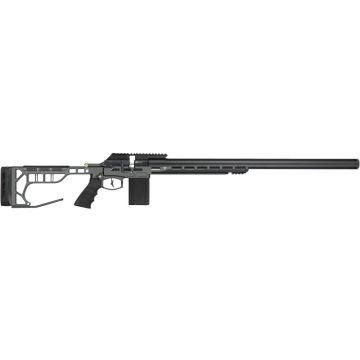 FX DRS Pro 700 + Saber Tactical Grey Chassis