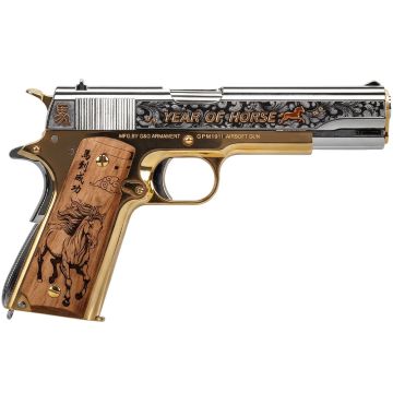 G&G GPM1911 40th Anniversary Warhorse Edition