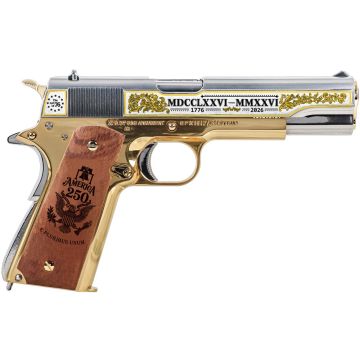 G&G GPM1911 Gold - America's 250th Edition