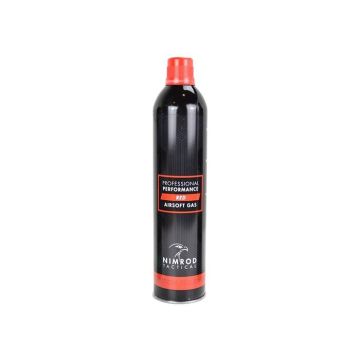 Gas Nimrod Professional Performance Red