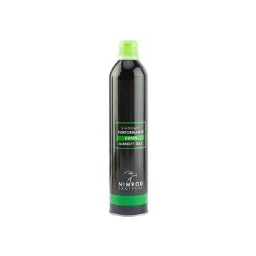 Gas Nimrod Standard Performance Green