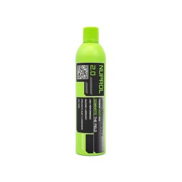 Nuprol 2.0 Standard Airsoft Gas 500 ml
