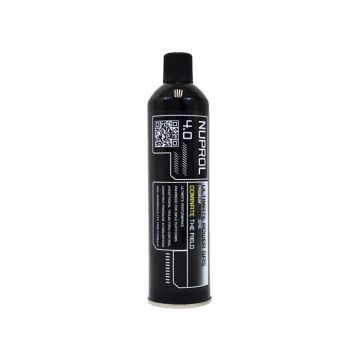 Gas Nuprol 4.0