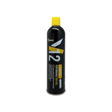 Gas Vorsk V12 Performance
