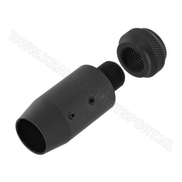 Silencer adaptor Best Fittings 16.0 mm