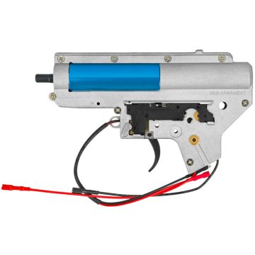 Gearbox G&G CM16 Complete - Front Wired