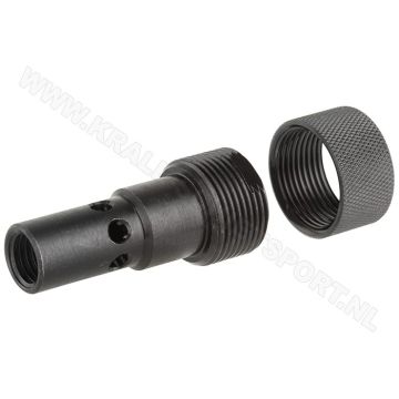 Silencer adaptor Artemis PP700S-A