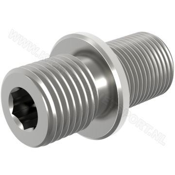 Silencer adaptor Anschutz 9015