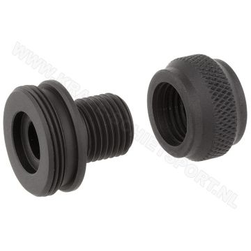 Silencer adaptor Weihrauch HW97