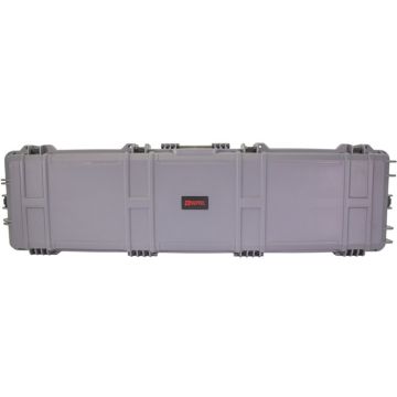 Rifle Case Nuprol Grey 130x32 - Wave Foam