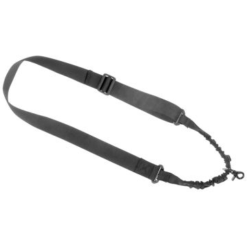 Geweerriem Invader Gear One Point Flex Black