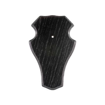 Antler shield Fritzmann with jaw compartment 22x13 cm