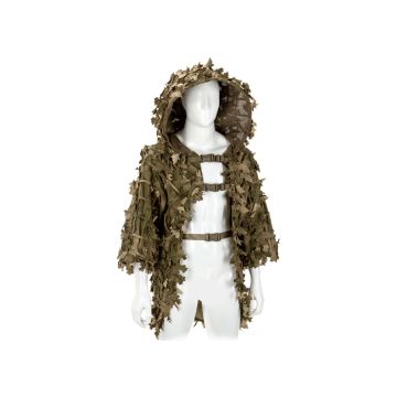 Ghillie Base Invader Gear Leaf Everglade