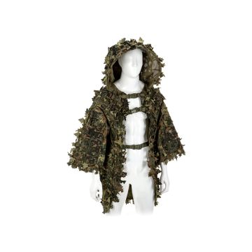Ghillie Base Invader Gear Leaf Flecktarn