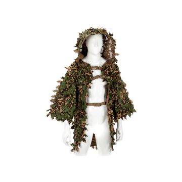 Ghillie Base Invader Gear Leaf Partizan