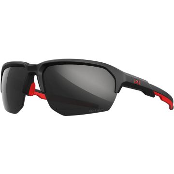 Glasses Wiley X Jakl American Sniper Signature - Black Red Rubber Frame