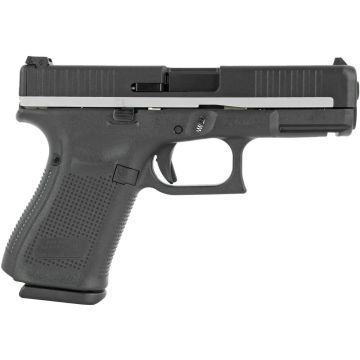 Glock 44 Silver Line - Limited Edition