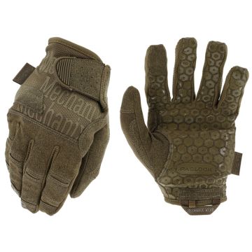 Handschoenen Mechanix Precision Pro High-Dexterity Grip Coyote