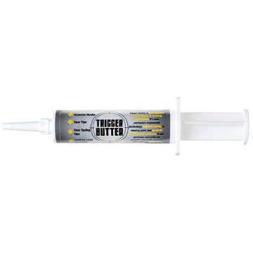 Vet Gun Butter Trigger & Locking Lug