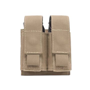 Grenade Pouch Warrior Assault Systems Double 40 mm Coyote Tan