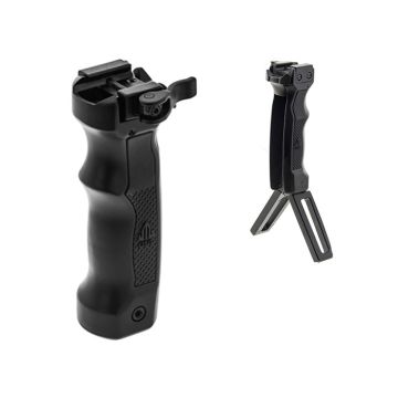 Grip UTG D-Grip with Bipod