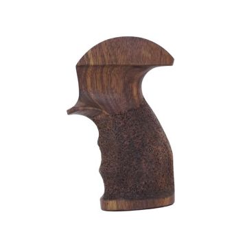 Grip Steyr LP Silhouette Links - Walnoot