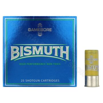 Hagelpatronen Gamebore Bismuth kal. 20 28 gram