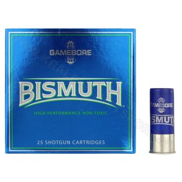 Hagelpatronen Gamebore Bismuth kal. 12 32 gram