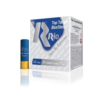 Hagelpatronen Rio Top Target BlueSteel 12-70-7 28 gram