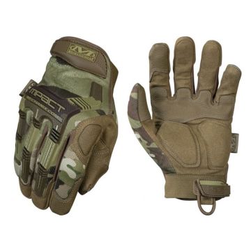 Handschoenen Mechanix M-Pact Multicam