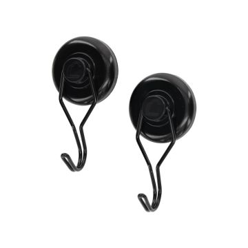 Hanger Lockdown Magnetic Hook 2-Pack