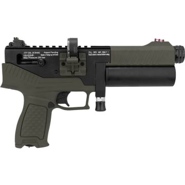 Hatsan Velox - OD Green