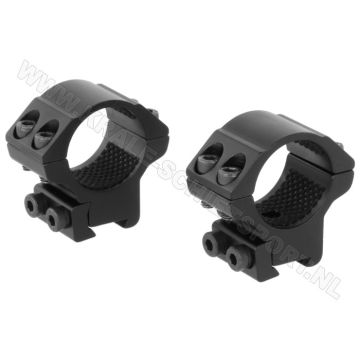 Mount Hawke 22100 25.4mm Low Dovetail