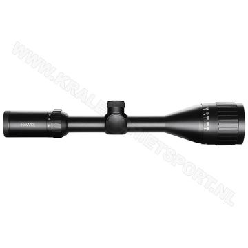 Hawke Vantage 4-12x50 AO Mil-dot IR Rifle Scope
