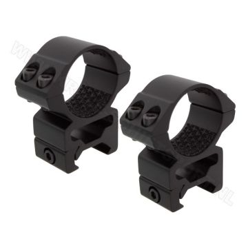 Mount Hawke  22117 30mm High Weaver